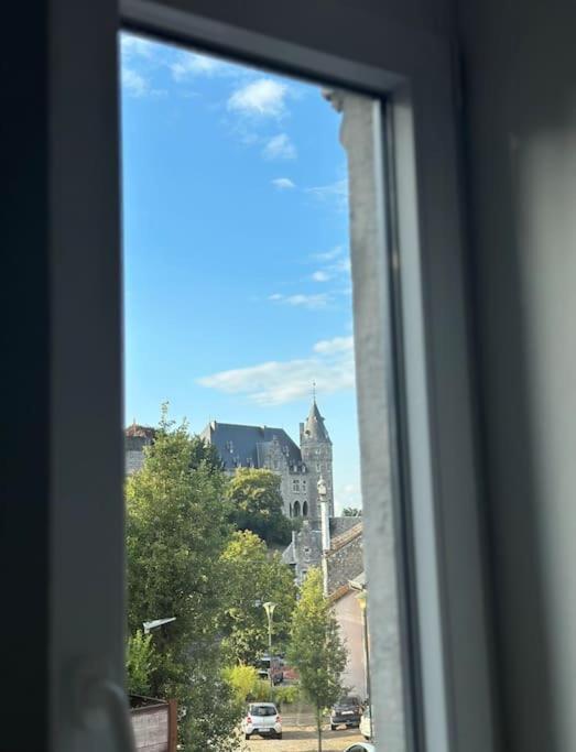 Maison Comtale Рошфор Екстер'єр фото